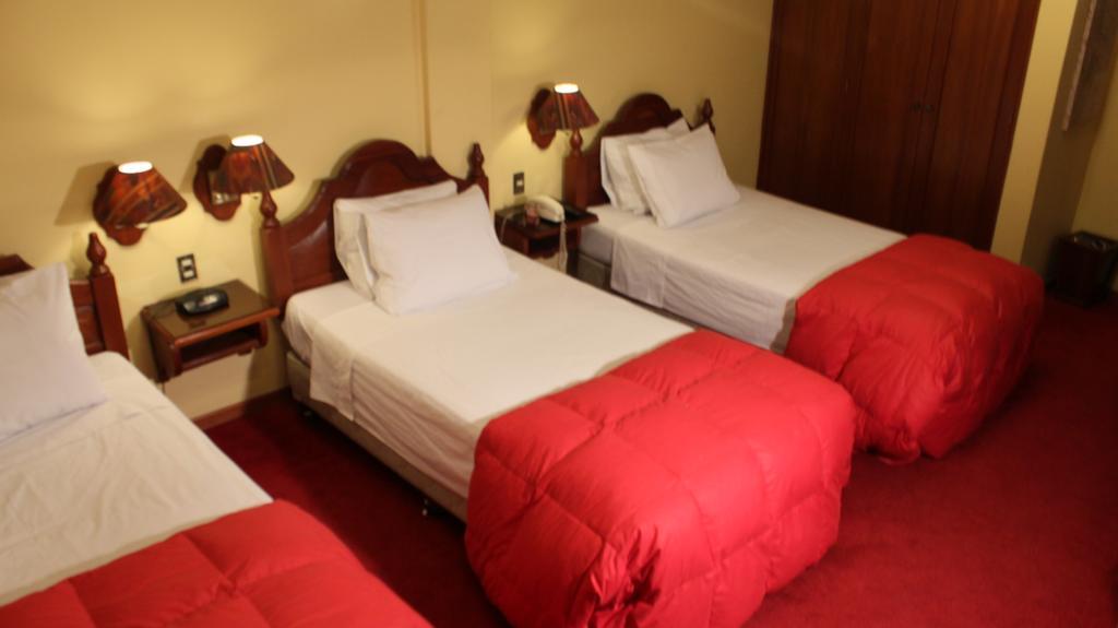 Hotel Casona Colon Inn Puno Exterior photo