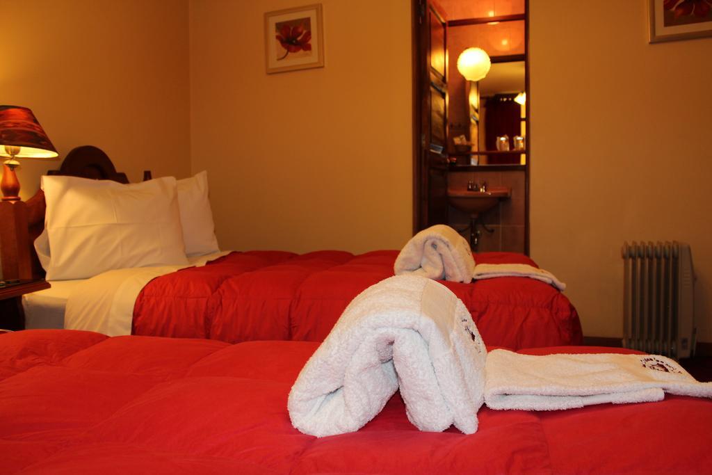 Hotel Casona Colon Inn Puno Exterior photo