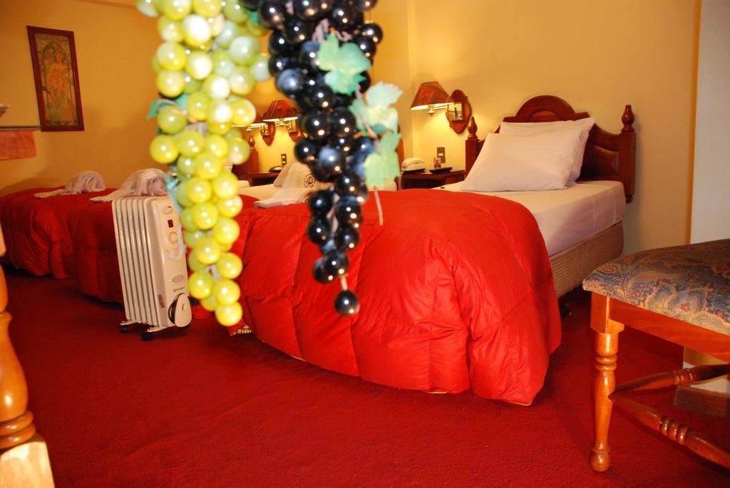 Hotel Casona Colon Inn Puno Exterior photo